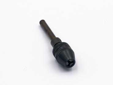 Bohrfutter 1,0 - 6,35 mm Schaft D.=6 mm