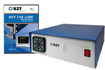 BZT - CNC Steuerung E-ST 44.3, 4 - Achsen